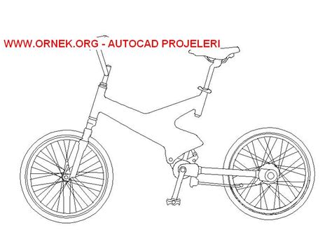 çıkış mevduat geliştirmek bisiklet çizimi dwg sınıf sayfa Bozmak