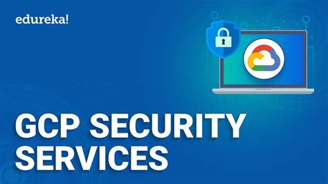 GCP Security Services | Cloud Security Command Center | Cloud Armor ...