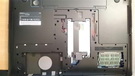 hard drive - Samsung Laptop ODD Slot SSD installation - Super User