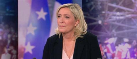 Audiences 20h Avec Marine Le Pen en invitée le journal d Anne Claire