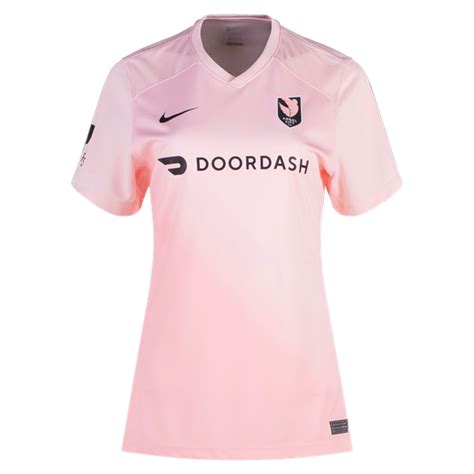 Women's Replica Nike Angel City FC Away Jersey 2024 | SOCCER.COM