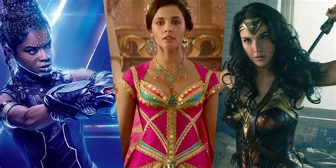 6 Most Iconic Live-Action Princesses In Movies, Ranked | Flipboard