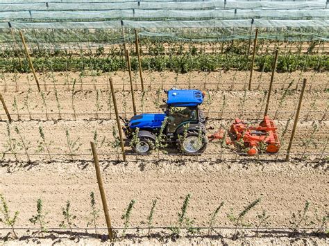 Los Nuevos Tractores T Lp Stage V Completan La G Agromaquinaria Es