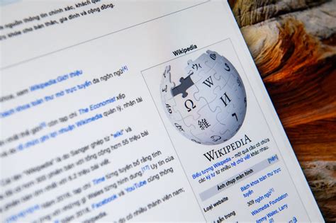 Giới Thiệu Wiki Wikipedia Bách Khoa Toàn Thư Trực Tuyến