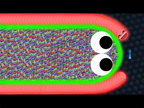 Slither Io Tiny Pro Snake Vs Giant Snakes Epic Slitherio Gameplay