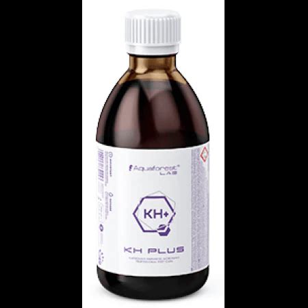 Buy Aquaforest KH Plus 1000ml | Fine Pebble Aquarium