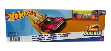 Hot Wheels Paquete De Pistas Básico Cuotas sin interés
