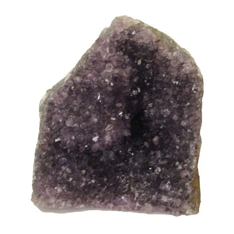 Amethyst Free Standing Geode 3 Inch Piece 15