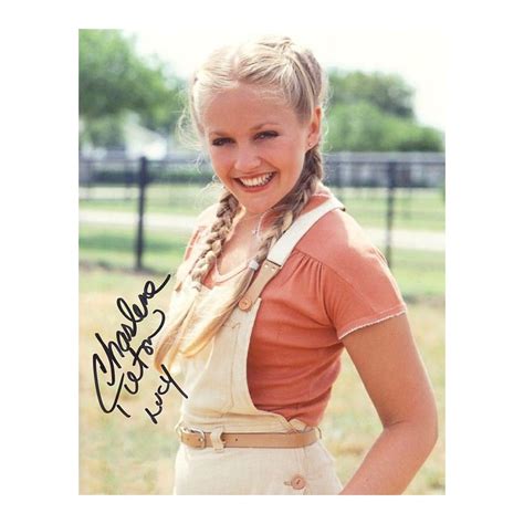 Signed Autograph TILTON Charlene - All-Autographes.com