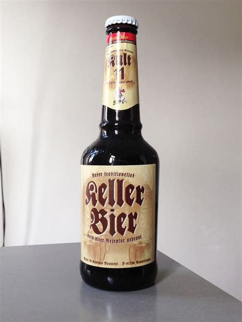 Kellerbier St Georgen Br U Buttenheim Sauce Bottle Soy Sauce