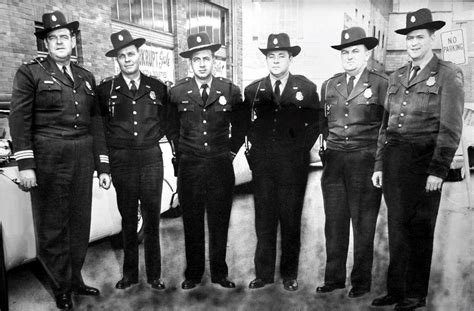 Vintage Tennessee Highway Patrol Photo : r/ProtectAndServe