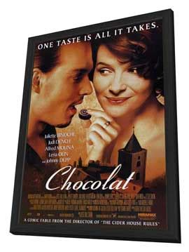 Chocolat Movie Posters From Movie Poster Shop