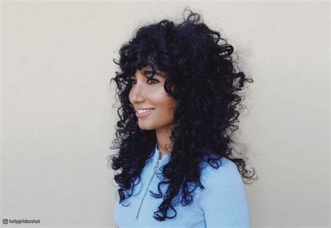 Long Curly Shag Cut: The Ultimate Guide To This Trendy Hairstyle ...