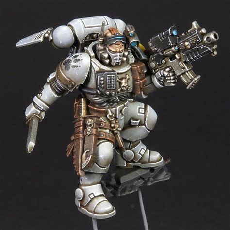 Pin By Quinton Birky On Minis And Ideas Space Wolves Warhammer 40k