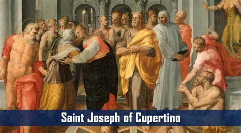 Saint Joseph Of Cupertino Catholic San Jose Filipino Ministry