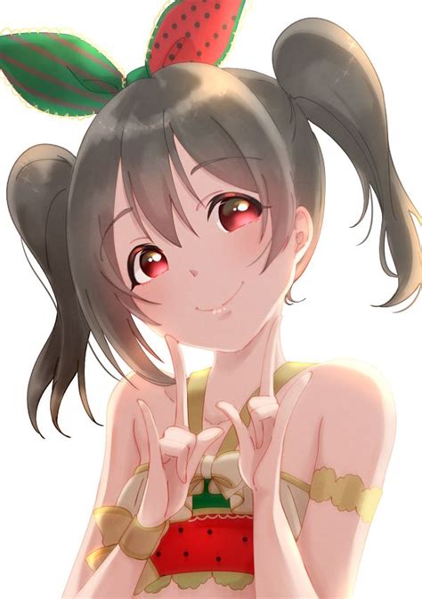 Yazawa Nico Nico Yazawa Love Live Image By Sokosokomichi