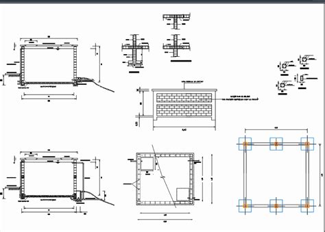 Tanque De Almacenamiento En Autocad Descargar Cad 10328 Kb Bibliocad