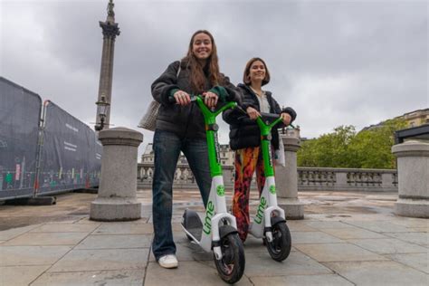 E Scooter Hire Hits London London Cycling Campaign