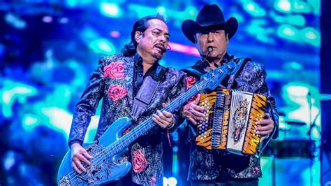 Los Tigres Del Norte Inicia El Concierto En El Zócalo Por El Grito De