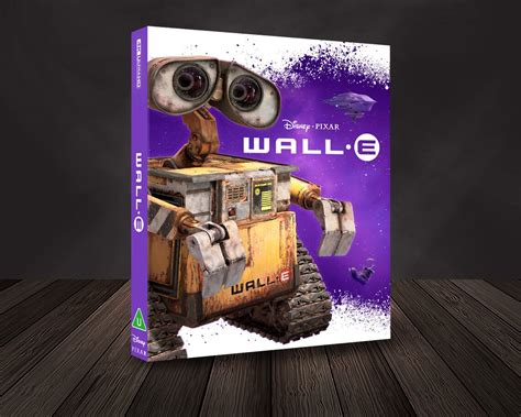 Wall E Blu Ray