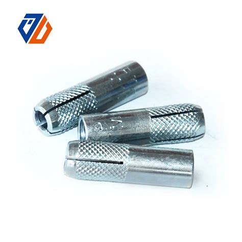 High Quality Hot Dip Galvanized Anchor Bolt Drop In Anchor SCM