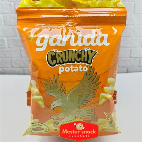 Jual Garuda Potato Renceng Isi Pcs Shopee Indonesia