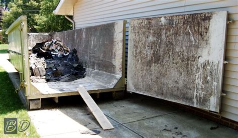 5 Diy Projects That Are Easier With A Dumpster Diy Projects Projects