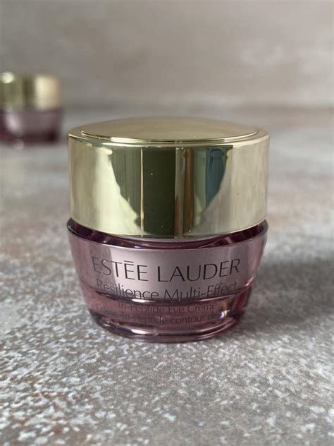 Estée lauder - resilience multi-effect tri-peptide eye creme ...