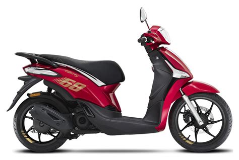 New 2024 Piaggio Liberty 150 S Specs Photos Price For Sale In Elk