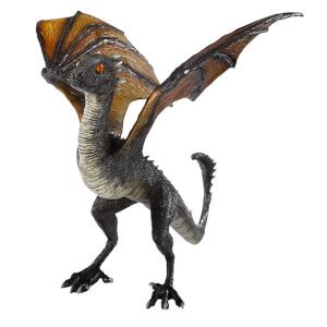 Game of Thrones Drogon Baby Dragon Sculpture Merchandise - Zavvi UK