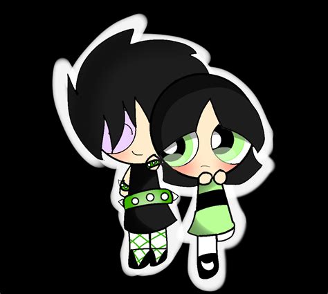 Buttercup X Brute By Samram12 On Deviantart Ppg Powerpuff Girls