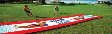 Wow World Of Watersports Super Slide L 25 X 6 Water Slide Sports And Outdoors