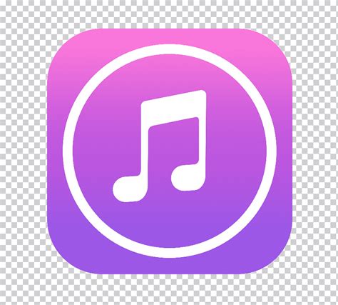 Cono De Itunes Logotipo De Itunes Store Apple Ios Dibujo De Itunes