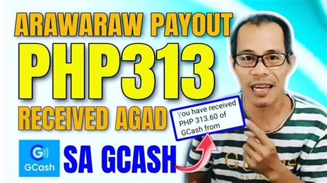 313 Pesos Araw Araw Payout Sa App Nato Diretso Sa Gcash Paano