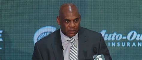 Mel Tucker Suspended By Michigan State Amid Harassment Investigation