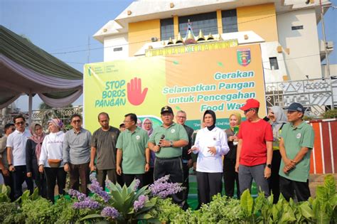 Polda Lampung Dukung Kegiatan Festival Pangan Lokal Dan Umkm Tahun