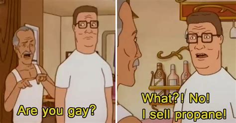 15 Times Hank Hill Was the King of Propane and Propane Accessories