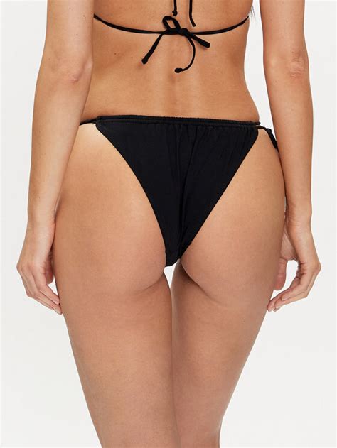 Banana Moon Bas De Bikini Boka Black Noir Modivo Fr