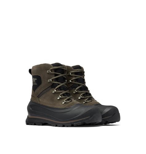 Sorel Buxton Lace Wp Black Skobox Fi Verkkokauppa