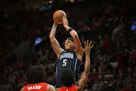 Portland Trail Blazers Vs Orlando Magic Prediction Starting Lineups