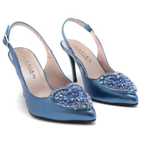 Zapatos novia azul eléctrico Moda nupcial Foro Bodas net