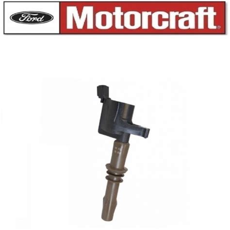 1PC OEM Genuine Ford Motorcraft Ignition Coil FORD F59 2011 2018 EBay