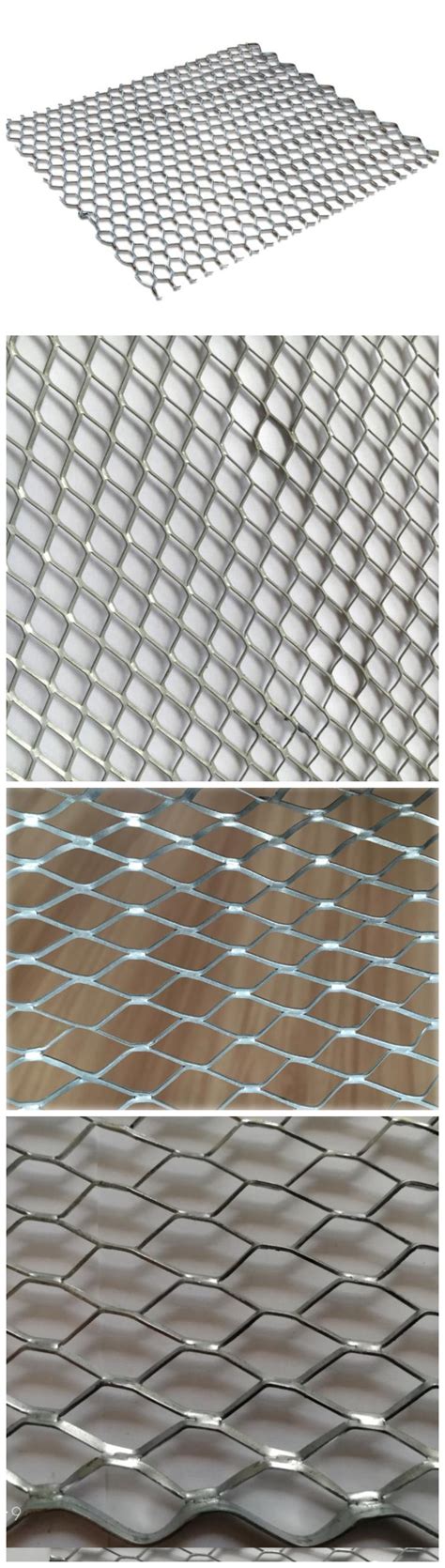 Galvanized 2 5lb Diamond Metal Mesh Lath