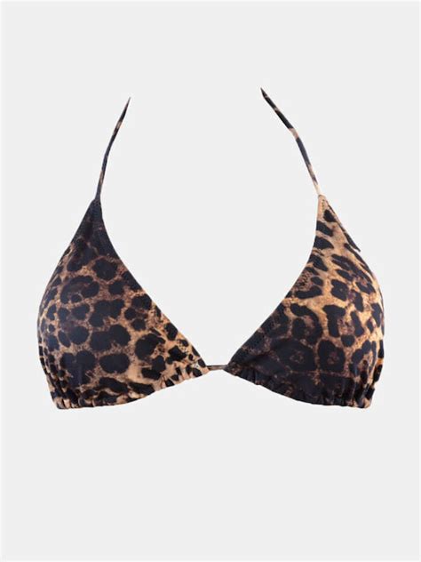 Bluepoint Bikini Σουτιέν Animal Print Καφέ 23066025D 19 Skroutz gr