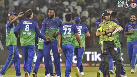 Hbl Psl 8 Sultans Beat Qalandars Qualify For Final