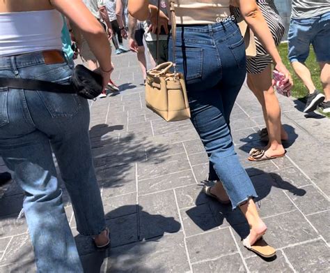 Oc Blonde Pawg With A Perfect Round Ass In Jeans Friend Tight Jeans Forum