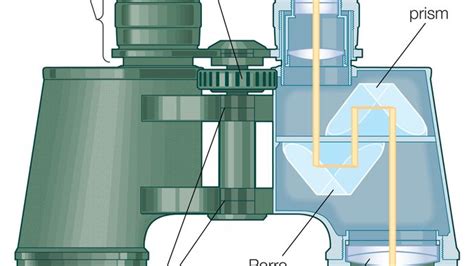 Binoculars Definition Diagram Facts Britannica