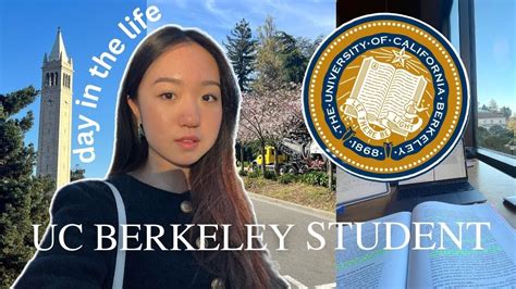 Day In The Life Of A UC Berkeley Freshman Ailey M YouTube