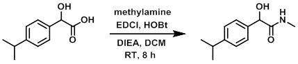 Amine To Amide Edc Hobt