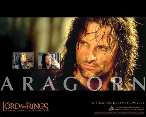 Aragorn Lord Of The Rings Wallpaper 5326084 Fanpop